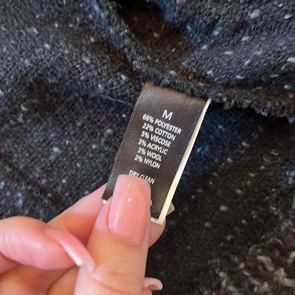 Vintage Tweed Blazer - Picture 9 of 12